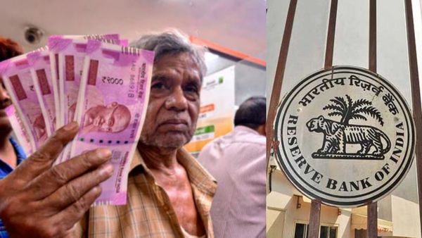 திரும்ப வராத 7,000 கோடி! பழைய 2,000 ரூபாய் நோட்டுகள் எங்கே? திணறும் ரிசர்வ் வங்கி