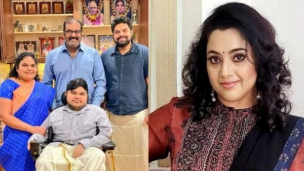 நெப்போலியன் மகனை கல்யாணம் செய்ய அக்ஷயா கொடுத்து வச்சிருக்கணும்.. மீனா சொன்ன காரணம் 
