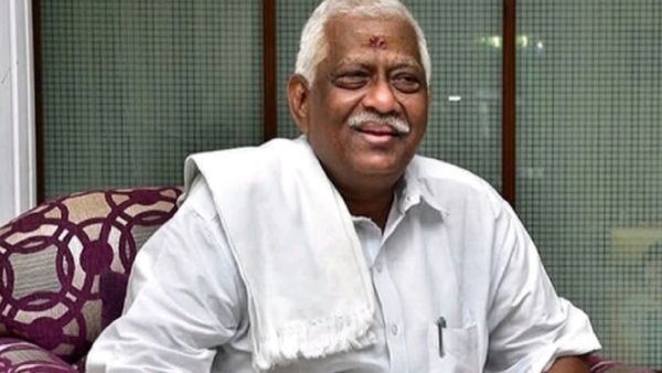 மதுரா டிராவல்ஸ் உரிமையாளர் விகேடி பாலன் காலமானார்!
