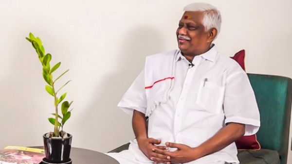 பிளாட்ஃபார்மில் படுத்துத் தூங்கிய விகேடி பாலன்.. சாம்ராஜ்ஜியத்தையே உருவாக்கிய சாதனை மனிதர்!