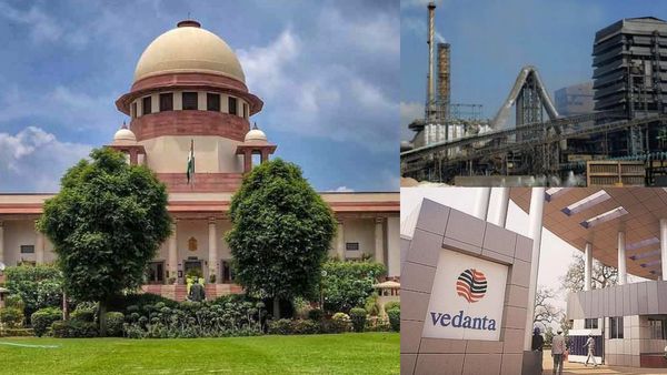 ஸ்டெர்லைட் ஆலையை திறக்கக் கோரிய வேதாந்தா குழுமத்தின் சீராய்வு மனு தள்ளுபடி.. உச்சநீதிமன்றம் அதிரடி!