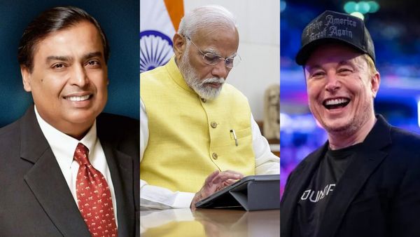 வீட்டின் மேல் டிஷ் வைத்தால் போதும்.. இன்டர்நெட் வரும்.. இந்தியாவில் கால் பதிக்கிறார் எலான் மஸ்க்