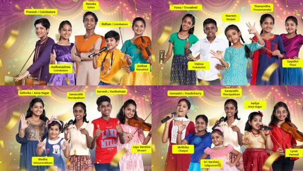 சூப்பர் சிங்கர் ஜூனியர் தொடங்கியாச்சு.. எப்போ இருந்து தெரியுமா? இந்த முறை இப்படி ஒரு ஸ்பெஷல் இருக்கு