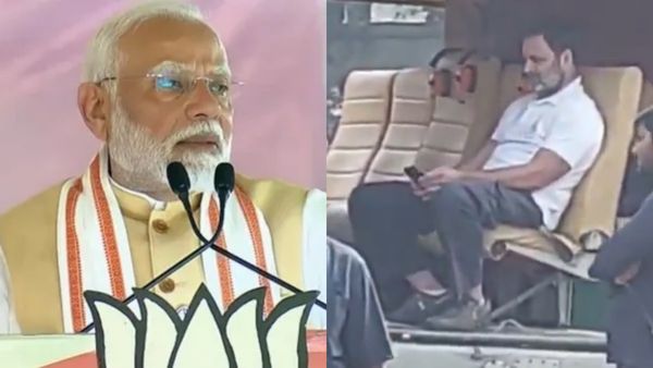 முதலில் ராகுல்.. அடுத்து பிரதமர் மோடி.. அடுத்தடுத்து விமானம் புறப்படுவதில் சிக்கல்! ஜார்கண்டில் பரபர