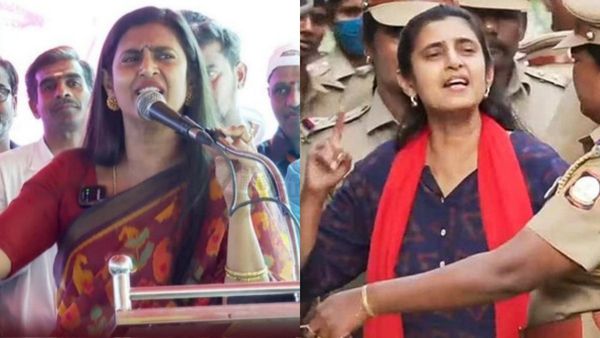 கஸ்தூரிக்கு ஜாமீன் கொடுங்க.. நானும் ஸ்பெஷல் அம்மா தான்! ஐகோர்ட் நீதிபதி சுவாமிநாதன் மனைவி உருக்கம்