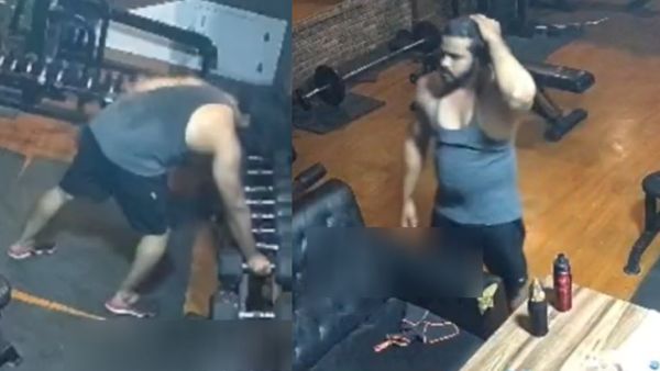 வீடியோவில் பதிவான சிசிடிவி காட்சிகள்.. ஜிம் பயிற்சியாளர் மரணத்திற்கு காரணமே இதுதான்.. கொடுமை!