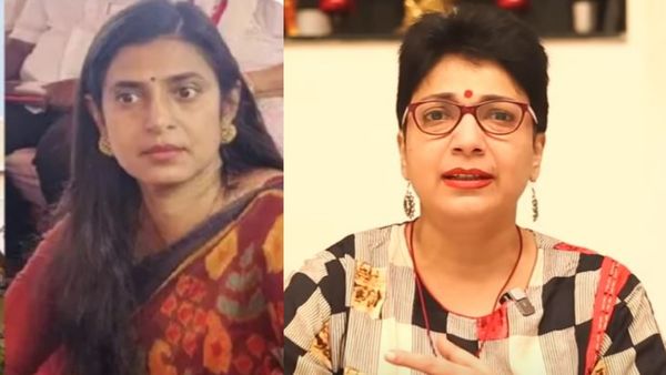 கஸ்தூரி பேசியது தவறு! மன்னிக்கவே முடியாத பேச்சு? மதுவந்தி ஓபன் டாக்