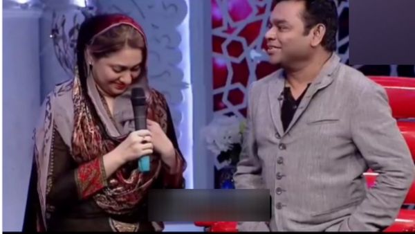 நான்தான் சாரி கேட்கணும்.. ஏ ஆர் ரகுமான் மனைவி.. சாய்ரா பானு சொன்ன விஷயம்.. டிரெண்டாகும் ரீல்ஸ்