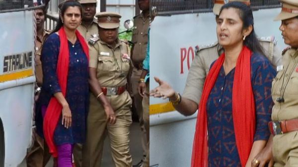 போலீஸ் காட்டிய பெருந்தன்மை.. கஸ்தூரிக்கு நிபந்தனை ஜாமீன் கிடைத்தது எப்படி? கோர்ட்டில் நடந்தது என்ன