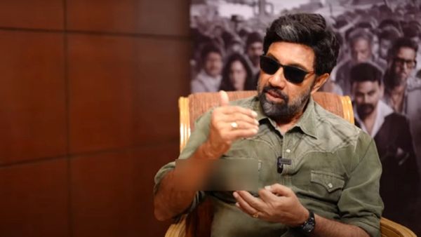 சாமியை திட்டுறதால மனைவிக்கு இப்படி ஆகிடுச்சா? 4 வருஷமாக கோமாவில் இருப்பது பற்றி சத்யராஜ் எமோஷனல் 