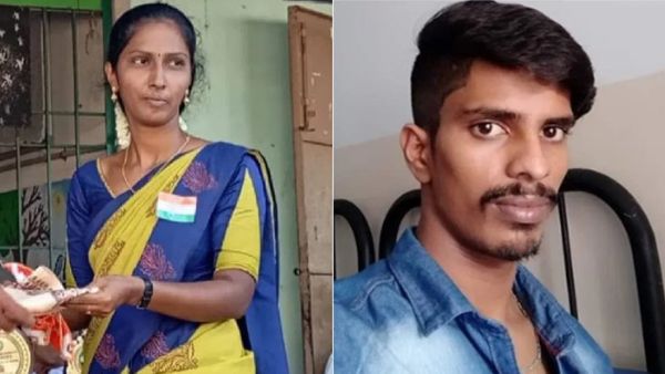 காதலி இல்லாமல் ஒரு வாழ்வா? ஜாதகம் பிரச்சனை.. தஞ்சை ஆசிரியை ரமணியை கொன்ற மதன்குமார் வாக்குமூலம்