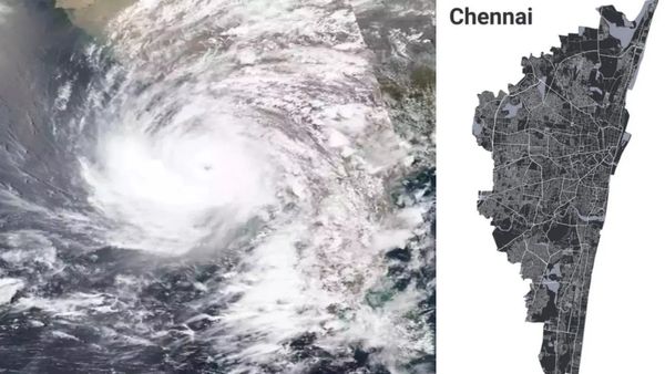 அந்தமான் நிகோபர் தீவு பகுதியில் காற்றழுத்த தாழ்வு நிலை உருவாக தொடங்கிவிட்டது! சென்னைக்கு பாதிப்பா?