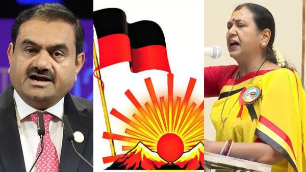 அதானி பவர் விவகாரம்.. நெருப்பில்லாமல் புகையாது.. திமுகவை பொளந்துகட்டிய பிரேமலதா