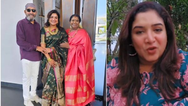 என்கிட்ட எல்லா விஷயமும் இல்ல! எல்லோரும் தப்பா நினைக்கிறீங்க! விஜயகுமார் மகள் வெளியிட்ட திடீர் வீடியோ