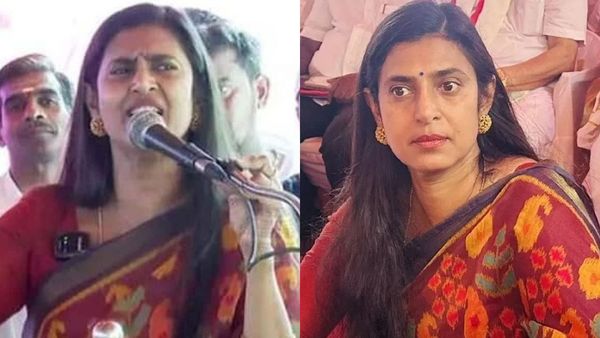 “அவர் என் வக்கீலே இல்லை”.. வழக்கறிஞருக்கு நடிகை கஸ்தூரி எழுதிய கடிதம்.. பரபரப்பு குற்றச்சாட்டு!