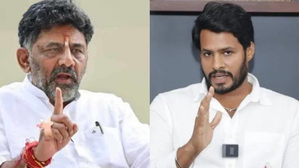 குமாரசாமியை வீழ்த்திய டிகே சிவக்குமார்.. சென்னபட்டணா இடைத்தேர்தலில் நிகில் தோல்வி! காங்கிரஸ் வெற்றி