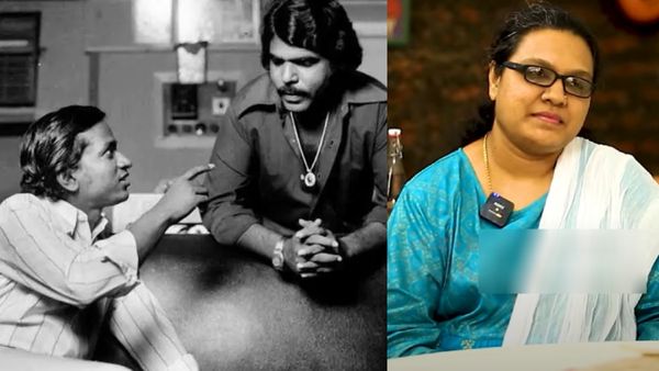 இளையராஜாவுக்காக காத்திருந்த உயிர்! கதவை திறந்ததும் போயிருச்சு.. மலேசியா வாசு பற்றி மகள் உருக்கம்