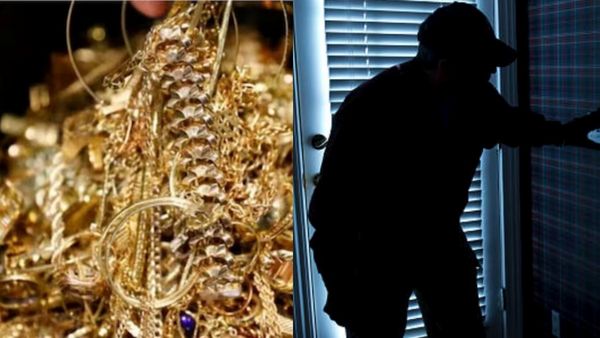 கேரளாவின் கண்ணூரில் அரிசி வியாபாரி வீட்டில் ரூ 1 கோடி ரொக்கம், 300 பவுன் கொள்ளை