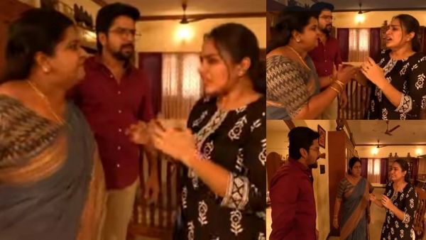 சிறகடிக்க ஆசை: ரோகிணியின் கடந்த காலம் பற்றி தெரியும் விஜயா.. வீட்டை விட்டு விரட்டும் மனோஜ் 