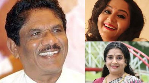 2 எழுத்து நடிகை.. யாரந்த அரசியல்வாதி? உதய சந்திரிகா பிரபலமாக மாறியது இப்படித்தான்.. பிரபலம் பளிச்