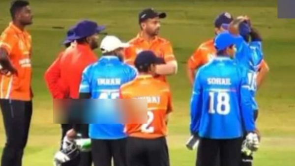 பவுன்டரி அடித்த மறு நொடி! திடீரென சரிந்த கிரிக்கெட் வீரர்.. துடிதுடித்து பலி! இப்படி கூட சாவு வருமா