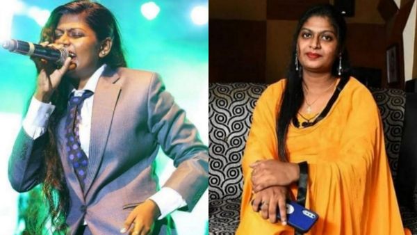 ஐ ஆம் சாரி ஐயப்பா! இது ஐயப்பன் பாடலே இல்லீங்க! கானா பாடகி இசைவாணி விளக்கம்