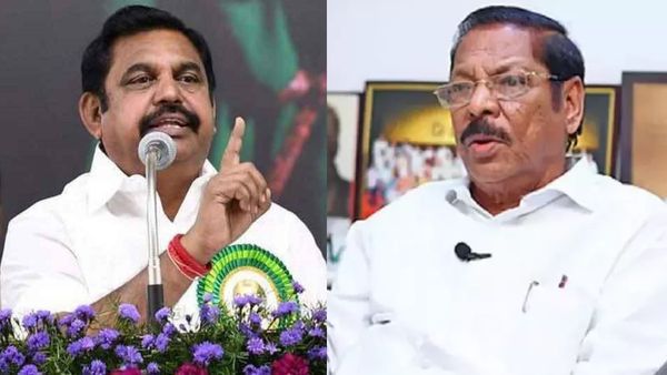 அதிமுகவில் அடிதடி.. அவதூறுகளையும் அள்ளி வீசும் எடப்பாடி பழனிசாமி! திமுக ஆர்.எஸ்.பாரதி கடும் கண்டனம்!