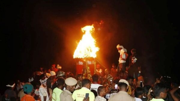 திருவண்ணாமலை மகா தீபம்.. கோயிலுக்குள் 11,500 பக்தர்களுக்கு அனுமதி! ஆன்லைனில் டிக்கெட் பெற முடியுமா?