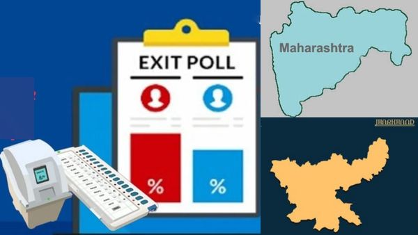 மகாராஷ்டிரா & ஜார்க்கண்ட் எக்ஸிட் போல் LIVE: 2 மாநிலங்களிலும் தொங்கு சட்டசபை? கருத்து கணிப்பு