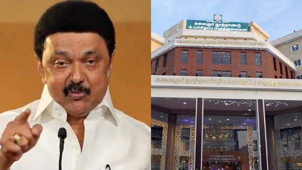 கிண்டி கலைஞர் மருத்துவமனையில் மருத்துவருக்கு கத்தி குத்து.. விரிவான விசாரணைக்கு முதல்வர் உத்தரவு!