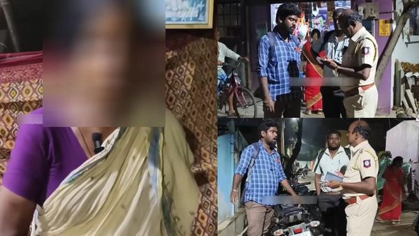 இஎம்ஐ தாமதம்! ராணிப்பேட்டையில் இரவில் பெண்களிடம் அடாவடி செய்த பைனான்ஸ் ஊழியர்! அடுத்து நடந்த சம்பவம்