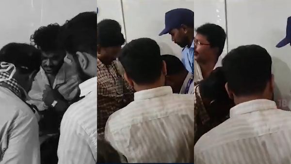 வலில துடிச்சத பார்க்க முடியல சார்..அதான் குத்திட்டேன்! அம்மாவ மட்டும் காப்பாத்துங்க! கதறிய விக்னேஷ்