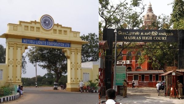 என்எல்சி ஒப்பந்த தொழிலாளர்கள் போராட்டத்தில் ஈடுபடக் கூடாது- சென்னை உயர்நீதிமன்றம் உத்தரவு