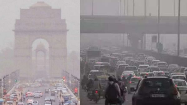 ஆபத்தில் டெல்லி.. உச்சத்தை தொட்ட காற்று மாசுபாடு.. வாகனங்களுக்கு தடை.. அமலாகும் கடும் கட்டுப்பாடு