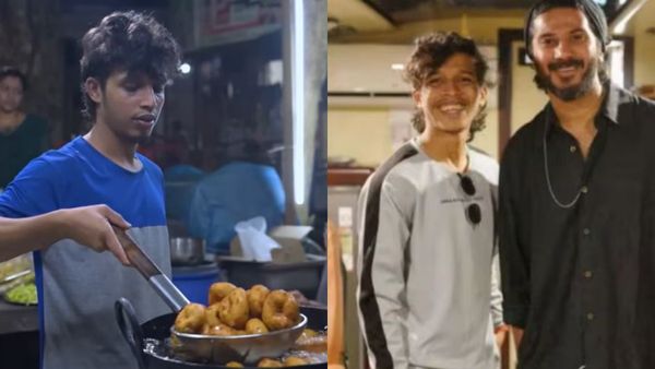 குடும்ப வறுமை.. தட்டுக்கடை நடத்தும் நடிகர்: துல்கர் சல்மான் உதவி செய்வாரா?