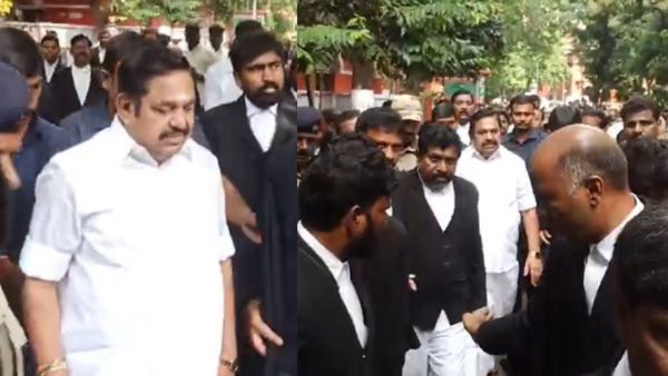 எடப்பாடி பழனிச்சாமிக்கு எதிராக அறப்போர் இயக்கத்தின் டெண்டர் முறைகேடு வழக்கு! டிச.11-க்கு ஒத்திவைப்பு