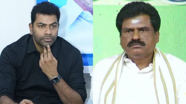 விடுதலை சிறுத்தைகள் கட்சியை இரண்டாக உடைக்கப்போகிறார் ஆதவ் அர்ஜுனா.. கொமதேக ஈஸ்வரன் டவுட்!