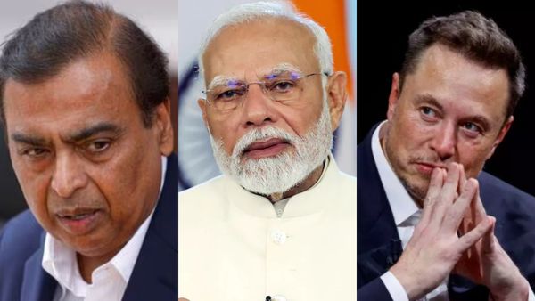 அம்பானிக்கு சிக்கல்.. இந்தியாவில் கால் பதிக்கிறார் எலான் மஸ்க்.. ஸ்டார்லிங்க் பெற கட்டணம் என்ன?