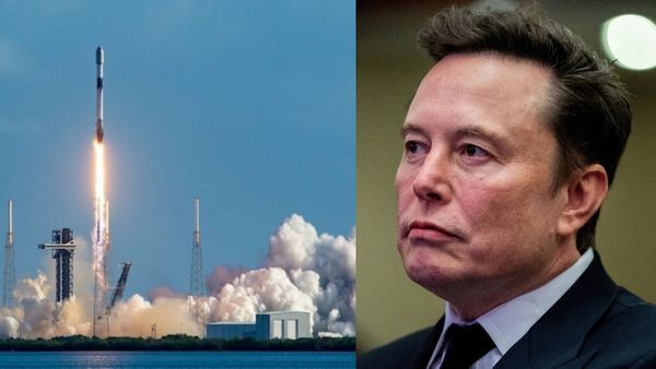 இந்திய செயற்கை கோளை ஏவ எலான் மஸ்கின் ஸ்பேஸ் எக்ஸ்சை நாடும் இஸ்ரோ.. என்னாச்சு! பின்னணி இதுதான்