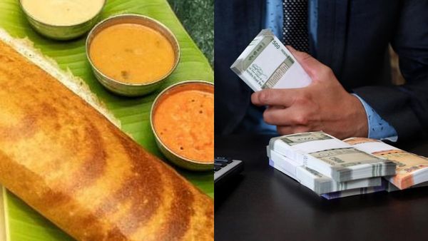 தோசை விற்றே மாதம் 6 லட்சம் வருமானம்.. ஐடி ஊழியர்களையே அலற விட்ட வியாபாரி