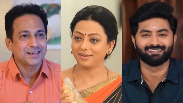 பாக்கியலட்சுமி: கோபி பிளானுக்கு எமனான நண்பன்.. எழில் குடும்பத்திற்கு பாக்யா கொடுத்த இன்ப அதிர்ச்சி 