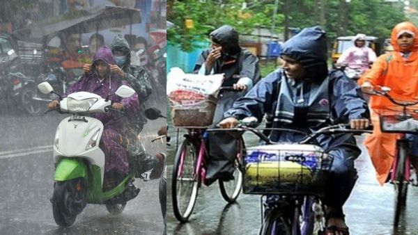 காரைக்கால், நாகை, தூத்துக்குடியில் வெளுக்கும் கனமழை! இன்று பள்ளிகளுக்கு மட்டும் விடுமுறை