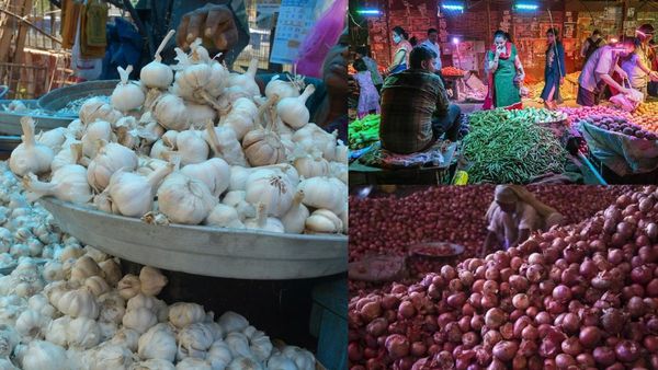 பூண்டு கிட்ட மட்டும் போயிடாதீங்க சார்.. 500 ரூபாய் தாண்டிருச்சாமே! வேதனையை கிளப்பும் வெங்காயம்!