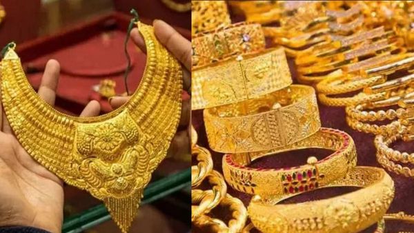 சென்னையில் தங்கம் விலை பெரும் சரிவு..  நகை பிரியர்களுக்கு தீபாவளிக்கு மறுநாளே மகிழ்ச்சியான செய்தி 