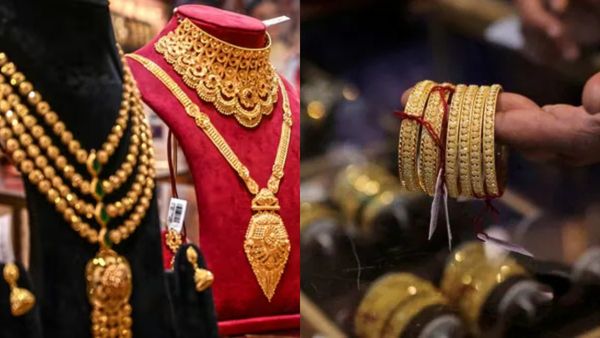 Gold Rate Today: சென்னையில் 4 நாட்களில் சவரனுக்கு ரூ 2720 சரிந்த தங்கம் விலை! இனி இதுதான் பேட்டர்ன்! 