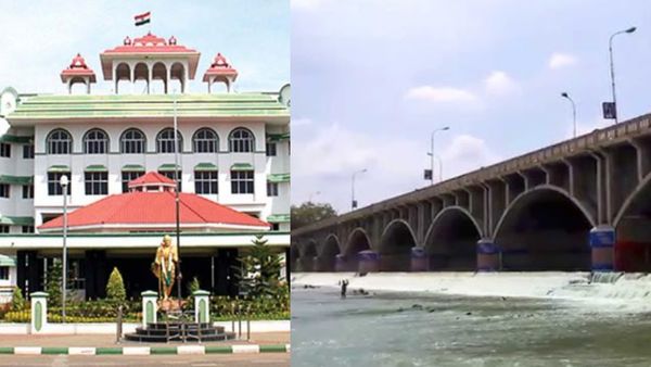 வைகை ஆற்றில் சிசிடிவி கேமரா பொருத்தி கண்காணிக்க வேண்டும்.. மதுரை மாநகராட்சிக்கு ஐகோர்ட் கிளை உத்தரவு