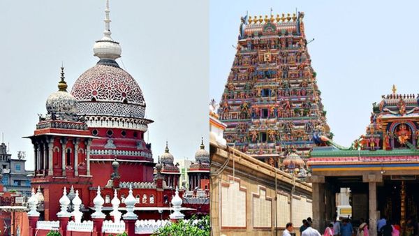 மயிலாப்பூர் கபாலீசுவரர் கோவில் நிதியில் நடத்தப்படும் கல்லூரி.. சென்னை ஹைகோர்ட் மேஜர் உத்தரவு