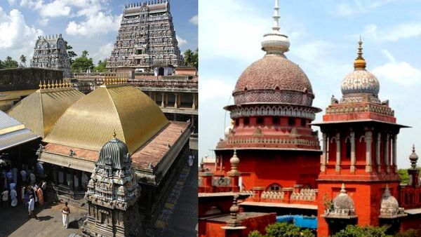 சிதம்பரம் நடராஜர் கோயில் கனகசபை விவகாரம்.. திட்ட அறிக்கை தர பொது தீட்சிதர்களுக்கு ஹைகோர்ட் அவகாசம்
