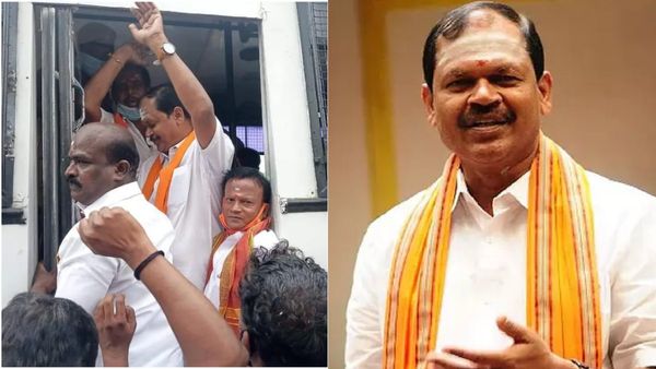 கோவையில் இந்து மக்கள் கட்சியின் தலைவர் அர்ஜூன் சம்பத் கைது!