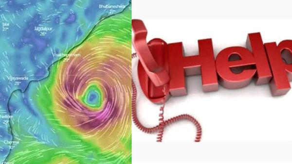 13 கி.மீ. வேகத்தில் நகரும் தாழ்வு மண்டலம்.. விடாத அடை மழை.. அவசர கால உதவி எண்களை அறிவித்த தமிழக அரசு